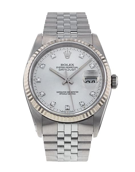 rolex datejust 16234 collectors|rolex datejust price guide.